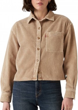 Πουκάμισο Μακρυμάνικο Levi's Celine Cozy Shacket 003OX0003-03 Γυναικείο