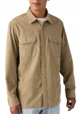 Πουκάμισο Μακρυμάνικο Levi's Jackson Worker Corduroy Overshirt 195730290-90 Ανδρικό
