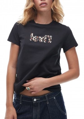 Μπλούζα Κοντομάνικη Levi's The Perfect Tee A20860419-19 Γυναικείο