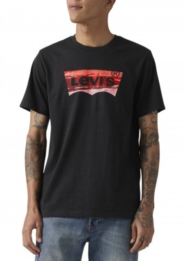 Μπλούζα Κοντομάνικη Levi's Graphic Crewneck 224912105-05 Ανδρικό