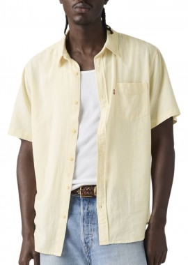 Πουκάμισο Κοντομάνικο Levi's Sunset 1Pocket Standard 866240071-71 Ανδρικό