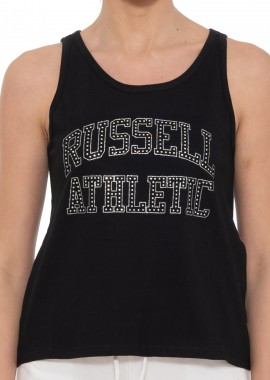 Φανελάκι Russell Athletic Tank A2-102-1-002 Γυναικείο