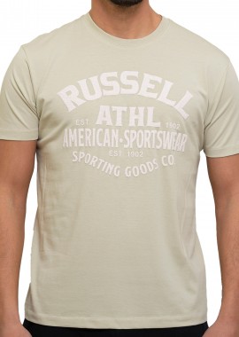Μπλούζα Κοντομάνικη Russell Athletic Raa A3019-1-530-MS Ανδρικό