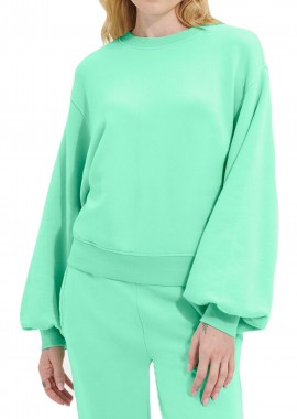 Μπλούζα Μακρυμάνικη Ugg Brook Balloon Sleeve 1117735-PEMR Γυναικείο