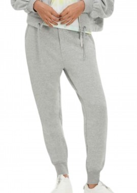Παντελόνι Υφασμάτινο Ugg Ericka Relaxed Jogger 1117736-GRHE Γυναικείο