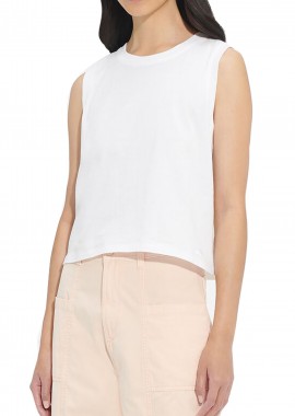 Μπλούζα Αμάνικη Ugg Soni Muscle 1125160-WHT Γυναικείο