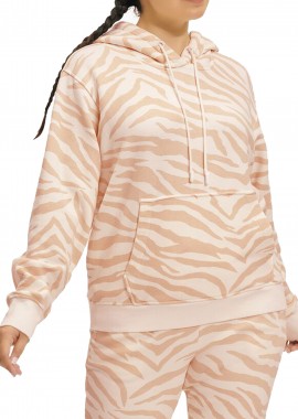 Μπλούζα Μακρυμάνικη Ugg Tatiana Hoodie Zebra 1134051-WZB Γυναικείο