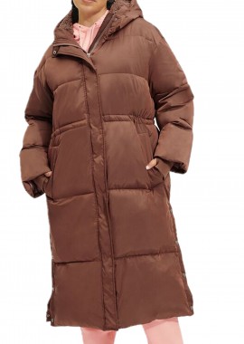 Μπουφάν Ugg Keeley Long Puffer Coat 1131539-DKC Γυναικείο