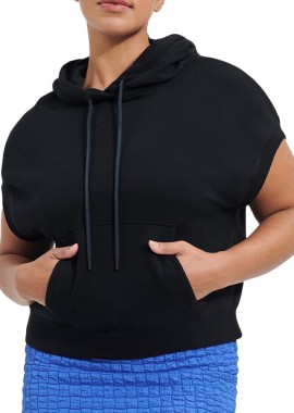 Μπλούζα Κοντομάνικη Ugg Jessikah Sleeveless Hoodie 1136831-BLK Γυναικείο