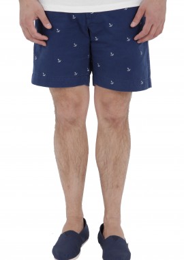 Σορτς Gant Anchor 21700-434 Ανδρικό