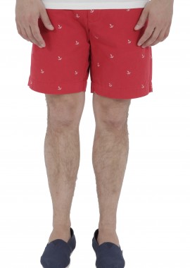 Σορτς Gant Anchor 21700-610 Ανδρικό