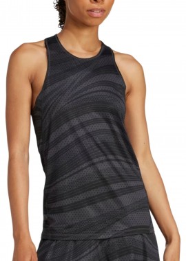 Μπλούζα Αμάνικη Adidas Club Graph JH3349-CARBON Γυναικείο