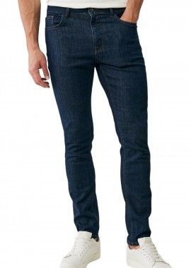Παντελόνι Jean Mexx Jim Mid Waist Tapered BM0519036M-50023 Ανδρικό