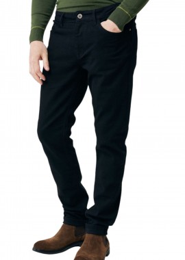 Παντελόνι Jean Mexx Jim Mid Waist Tapered BM0519036M-50054 Ανδρικό