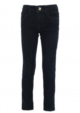 Παντελόνι Jean Mexx Jamy Slim Waist Slim BM0531999B-Dark Blue Αγόρι
