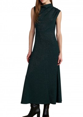 Φόρεμα Attrattivo Με Shiny Όψη 92260849-SILVER PINE Γυναικείο