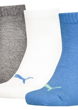 Κάλτσες Puma Quarter 3P 194011001-048 Unisex Παιδικό