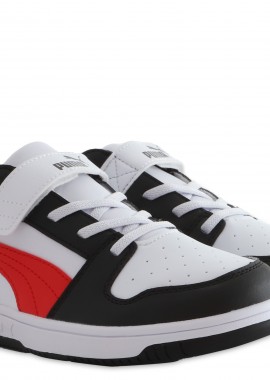 Sneaker Puma Rebound Layup Lo SL V PS 370492-07 Unisex Παιδικό