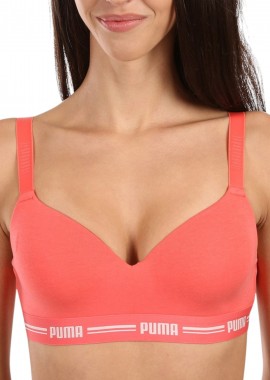 Μπουστάκι Puma Padded Top 604024001-024 Γυναικείο