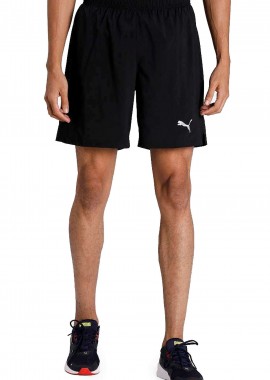 Σορτς Puma Run Favorite Woven 7 Session 520216-01 Ανδρικό