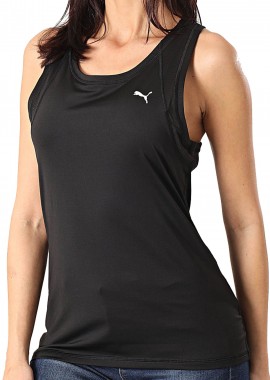 Μπλούζα Αμάνικη Puma Train Favorite 520257-01 Γυναικείο