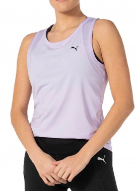 Μπλούζα Αμάνικη Puma Train Favorite 520257-16 Γυναικείο