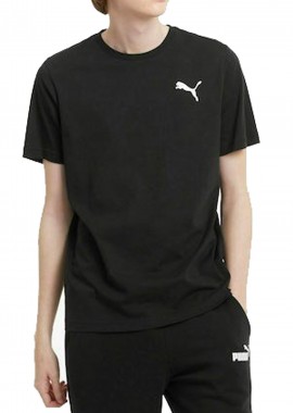 Μπλούζα Κοντομάνικη Puma ESS Small Logo 586668-51 Ανδρικό