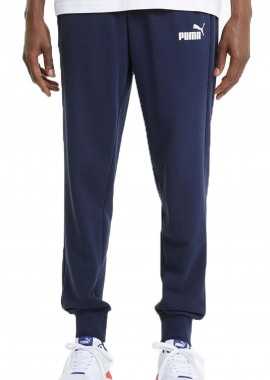 Παντελόνι Puma Ess Logo Pants TR cl 586716-06 Ανδρικό