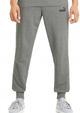 Παντελόνι Puma Ess Logo Pants TR cl 586716-03 Ανδρικό