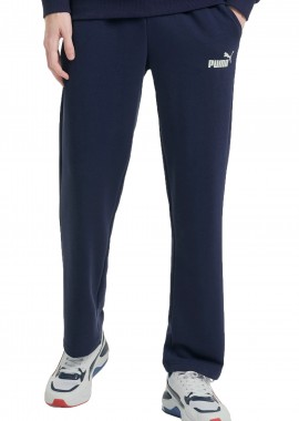 Παντελόνι Puma ESS Logo Pants TR op 586720-06 Ανδρικό