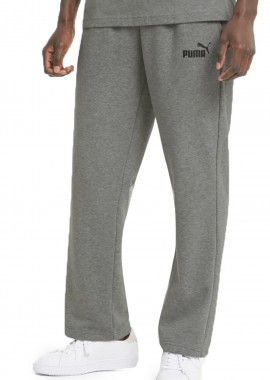 Παντελόνι Puma ESS Logo Pants TR op 586720-03 Ανδρικό