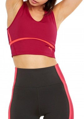 Μπλούζα Αμάνικη Puma Train Eversculpt Fitted 520951-33 Γυναικείο