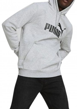 Μπλούζα Μακρυμάνικη Puma Essentials Big Logo Hoodie FL 586686-04 Ανδρικό