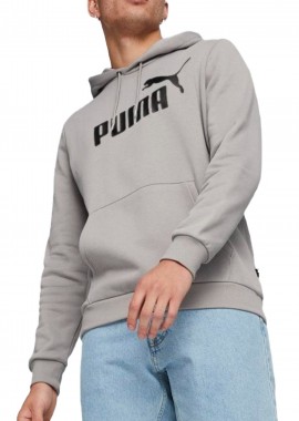 Μπλούζα Μακρυμάνικη Puma Big Logo Hoodie FL 586687-14 Ανδρικό