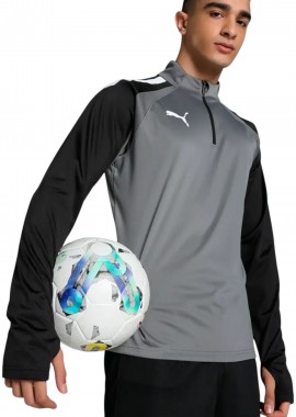 Μπλούζα Μακρυμάνικη Puma Teamliga 1/4 Zip Top 657236-13 Ανδρικό