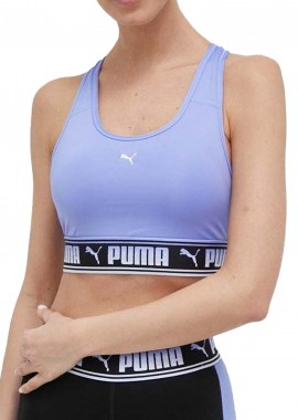 Μπουστάκι Puma Mid Impact Strong 521599-28 Γυναικείο