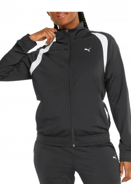 Αθλητική Φόρμα Puma Classic Tricot Suit op 847130-01 Γυναικείο