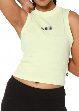 Μπλούζα Αμάνικη Puma Summer Graphic 848409-36 Γυναικείο