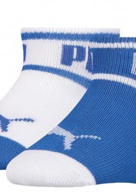 Κάλτσες Puma Baby Wording 2P 701219269-003 Unisex Παιδικό