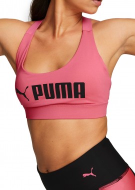Μπουστάκι Puma Mid Impact Puma Fit 522192-82 Γυναικείο