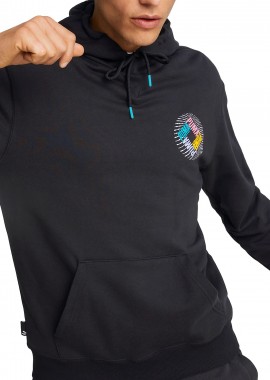 Μπλούζα Μακρυμάνικη Puma SWxP Graphic Hoodie TR 535660-01 Ανδρικό