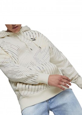 Μπλούζα Μακρυμάνικη Puma Hoodie FL 535666-65 Ανδρικό
