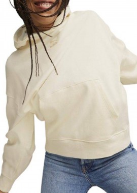 Μπλούζα Μακρυμάνικη Puma Classics Oversized Hoodie 535684-99 Γυναικείο