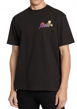 Μπλούζα Κοντομάνικη Puma Chest Print 536003-01 Ανδρικό