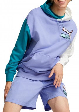 Μπλούζα Μακρυμάνικη Puma Fandom Hoodie TR 536114-23 Ανδρικό