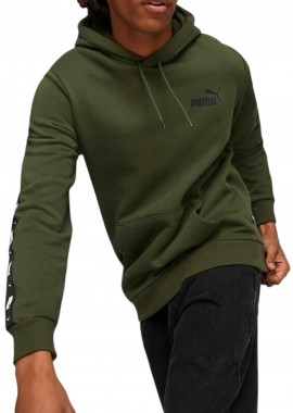 Μπλούζα Μακρυμάνικη Puma Tape Hoodie FL 849040-31 Ανδρικό