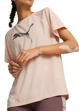 Μπλούζα Κοντομάνικη Puma Evostripe 849802-47 Γυναικείο