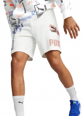 Σορτς Puma Classic Shorts 8 Tr 538194-02 Ανδρικό
