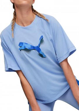 Μπλούζα Κοντομάνικη Puma Modern Sports Oversized 673096-27 Γυναικείο