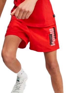 Σορτς Puma Ess Logolab 673269-11 Αγόρι